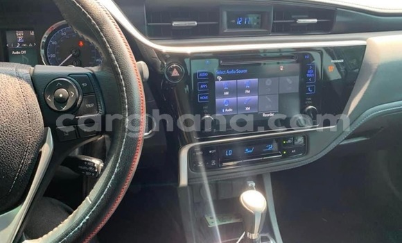 Ra Àlòkù Toyota Corolla Black Ọkọ̀ in Accra ni Greater Accra Ra Àlòkù Toyota Corolla Black Ọkọ̀ in Accra ni Greater Accra