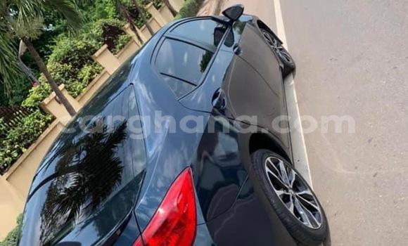 Ra Àlòkù Toyota Corolla Black Ọkọ̀ in Accra ni Greater Accra Ra Àlòkù Toyota Corolla Black Ọkọ̀ in Accra ni Greater Accra