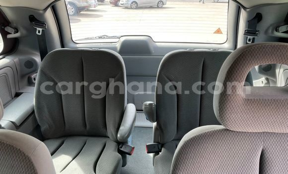 Sayi Na hannu Chrysler Voyager Black Mota in Accra a Greater Accra Sayi Na hannu Chrysler Voyager Black Mota in Accra a Greater Accra