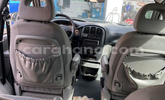 Sayi Na hannu Chrysler Voyager Black Mota in Accra a Greater Accra Sayi Na hannu Chrysler Voyager Black Mota in Accra a Greater Accra