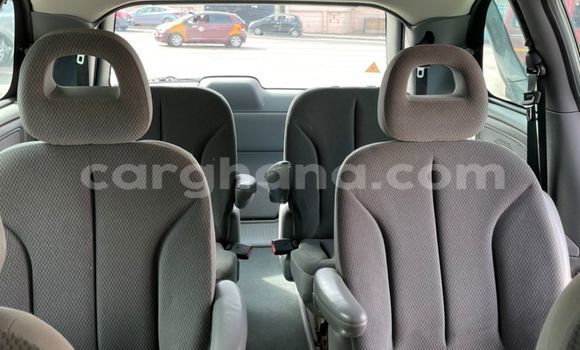 Sayi Na hannu Chrysler Voyager Black Mota in Accra a Greater Accra Sayi Na hannu Chrysler Voyager Black Mota in Accra a Greater Accra