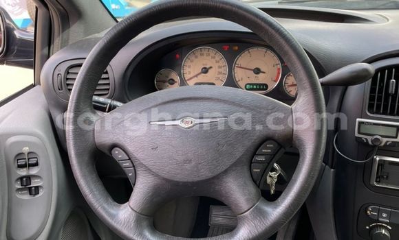 Sayi Na hannu Chrysler Voyager Black Mota in Accra a Greater Accra Sayi Na hannu Chrysler Voyager Black Mota in Accra a Greater Accra