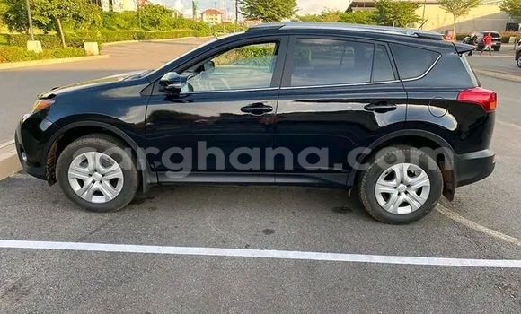 Ra Àlòkù Toyota RAV4 Miiran Ọkọ̀ in Accra ni Greater Accra