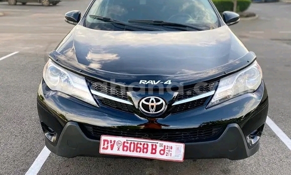 Ra Àlòkù Toyota RAV4 Miiran Ọkọ̀ in Accra ni Greater Accra Ra Àlòkù Toyota RAV4 Miiran Ọkọ̀ in Accra ni Greater Accra