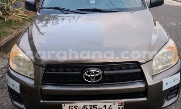 Buy Used Toyota RAV4 Other Car in Accra in Greater Accra