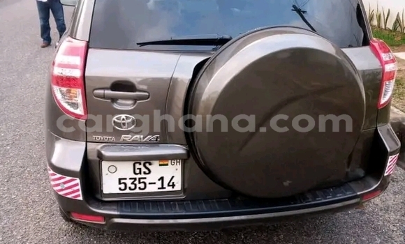 Buy Used Toyota RAV4 Other Car in Accra in Greater Accra Buy Used Toyota RAV4 Other Car in Accra in Greater Accra