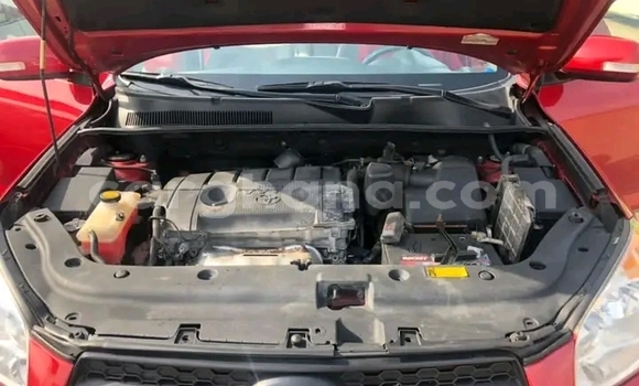 Buy Used Toyota RAV4 Red Car in Accra in Greater Accra Buy Used Toyota RAV4 Red Car in Accra in Greater Accra