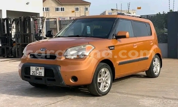 Ra Àlòkù Kia Soul Miiran Ọkọ̀ in Accra ni Greater Accra