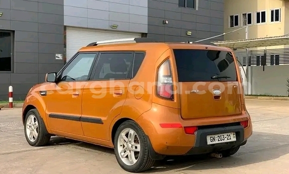 Buy Used Kia Soul Other Car in Accra in Greater Accra Buy Used Kia Soul Other Car in Accra in Greater Accra