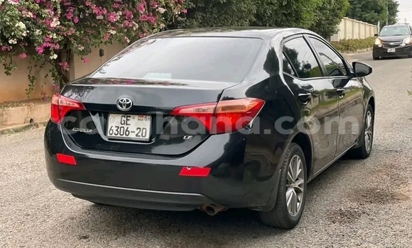 Buy Used Toyota Corolla Other Car in Accra in Greater Accra Buy Used Toyota Corolla Other Car in Accra in Greater Accra