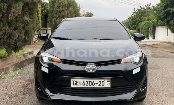 Buy Used Toyota Corolla Other Car in Accra in Greater Accra Buy Used Toyota Corolla Other Car in Accra in Greater Accra
