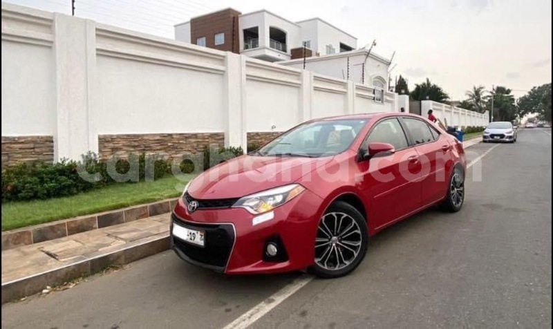 Big with watermark toyota corolla greater accra tema 44065