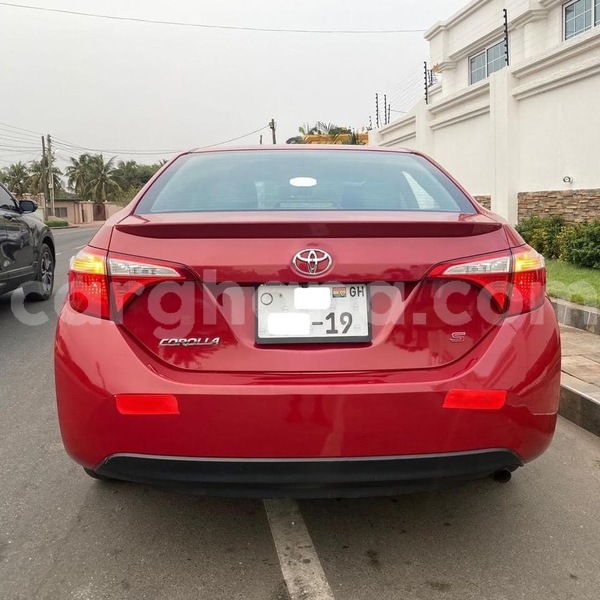 Big with watermark toyota corolla greater accra tema 44065