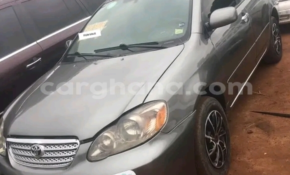 Ra Àlòkù Toyota Corolla Miiran Ọkọ̀ in Accra ni Greater Accra