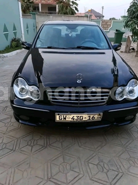 Big with watermark mercedes benz c class greater accra accra 44070