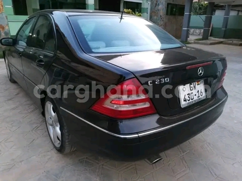 Big with watermark mercedes benz c class greater accra accra 44070