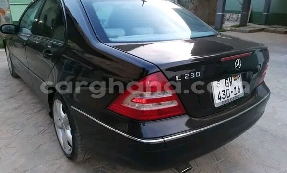 Buy Used Mercedes‒Benz C–Class Other Car in Accra in Greater Accra Buy Used Mercedes‒Benz C–Class Other Car in Accra in Greater Accra