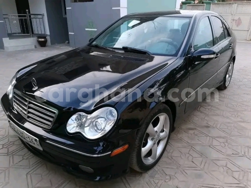 Big with watermark mercedes benz c class greater accra accra 44070