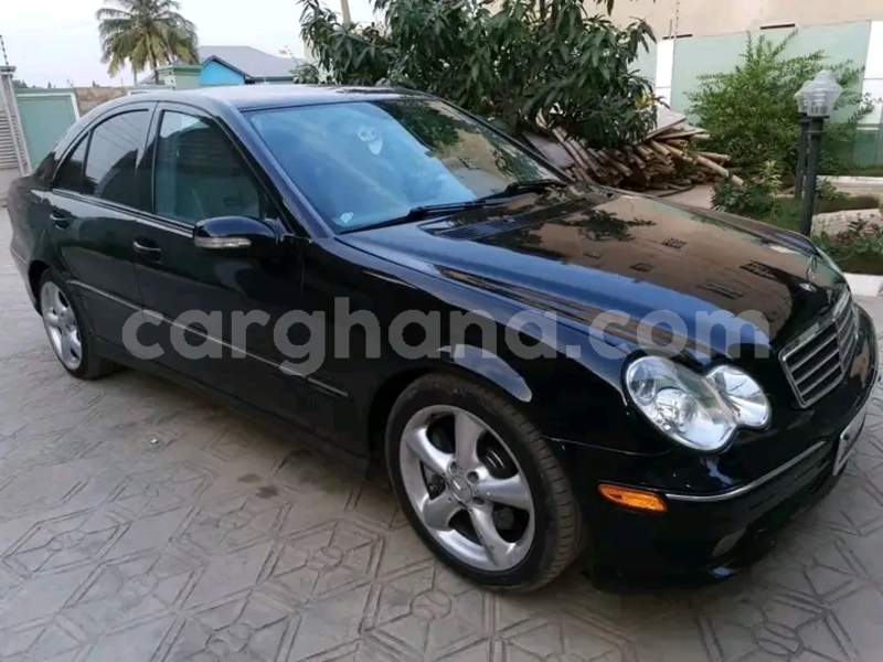 Big with watermark mercedes benz c class greater accra accra 44070