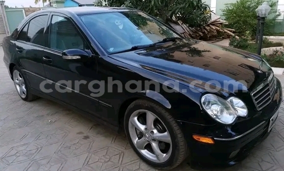 Buy Used Mercedes‒Benz C–Class Other Car in Accra in Greater Accra Buy Used Mercedes‒Benz C–Class Other Car in Accra in Greater Accra