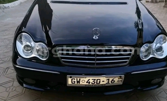 Buy Used Mercedes‒Benz C–Class Other Car in Accra in Greater Accra Buy Used Mercedes‒Benz C–Class Other Car in Accra in Greater Accra