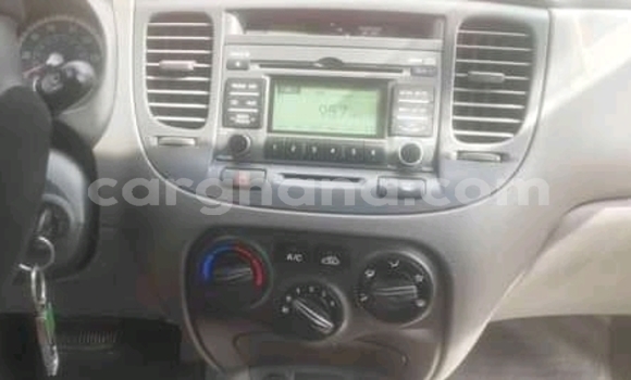 Sayi Na hannu Kia Rio Red Mota in Accra a Greater Accra Sayi Na hannu Kia Rio Red Mota in Accra a Greater Accra