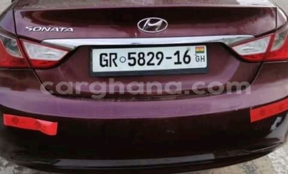 Sayi Na hannu Hyundai Elantra Red Mota in Accra a Greater Accra Sayi Na hannu Hyundai Elantra Red Mota in Accra a Greater Accra