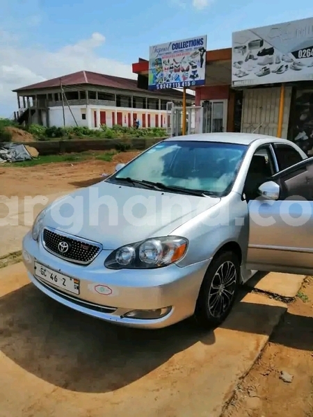 Big with watermark toyota corolla greater accra accra 44077