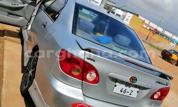 Buy Used Toyota Corolla Other Car in Accra in Greater Accra Buy Used Toyota Corolla Other Car in Accra in Greater Accra