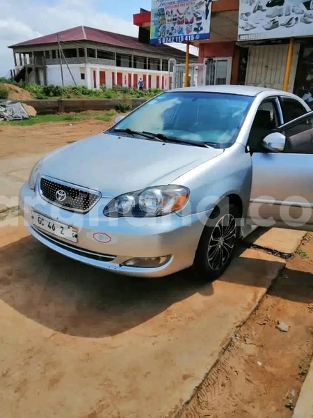 Big with watermark toyota corolla greater accra accra 44077