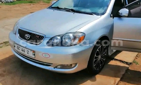Buy Used Toyota Corolla Other Car in Accra in Greater Accra Buy Used Toyota Corolla Other Car in Accra in Greater Accra