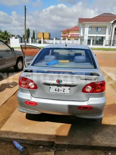 Big with watermark toyota corolla greater accra accra 44077