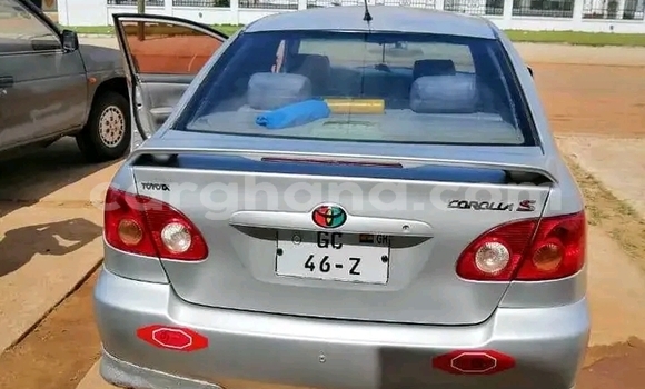 Buy Used Toyota Corolla Other Car in Accra in Greater Accra Buy Used Toyota Corolla Other Car in Accra in Greater Accra