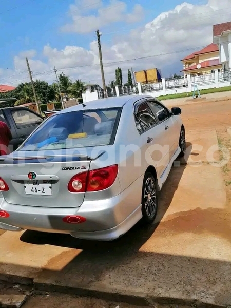 Big with watermark toyota corolla greater accra accra 44077