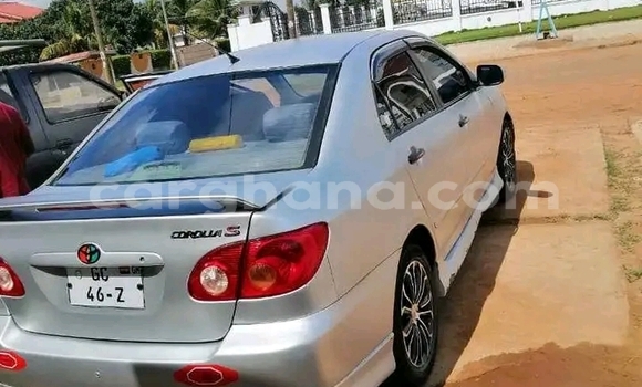 Buy Used Toyota Corolla Other Car in Accra in Greater Accra Buy Used Toyota Corolla Other Car in Accra in Greater Accra