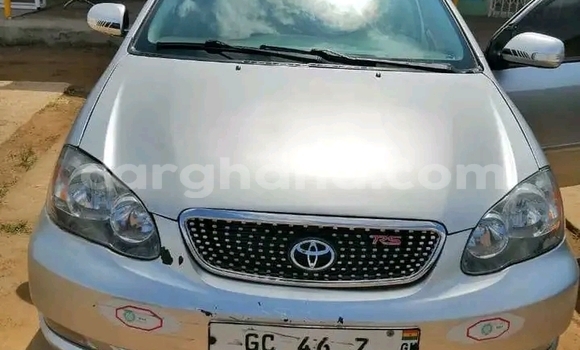Buy Used Toyota Corolla Other Car in Accra in Greater Accra Buy Used Toyota Corolla Other Car in Accra in Greater Accra