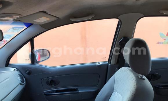 Sayi Na hannu Chevrolet Matiz Red Mota in Accra a Greater Accra Sayi Na hannu Chevrolet Matiz Red Mota in Accra a Greater Accra