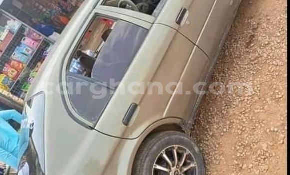Sayi Na hannu Toyota Corolla Azurfa Mota in Accra a Greater Accra Sayi Na hannu Toyota Corolla Azurfa Mota in Accra a Greater Accra
