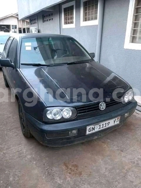 Big with watermark volkswagen golf greater accra accra 44081