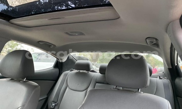 Buy Used Hyundai Elantra White Car in Tema in Greater Accra Buy Used Hyundai Elantra White Car in Tema in Greater Accra