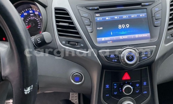 Buy Used Hyundai Elantra White Car in Tema in Greater Accra Buy Used Hyundai Elantra White Car in Tema in Greater Accra