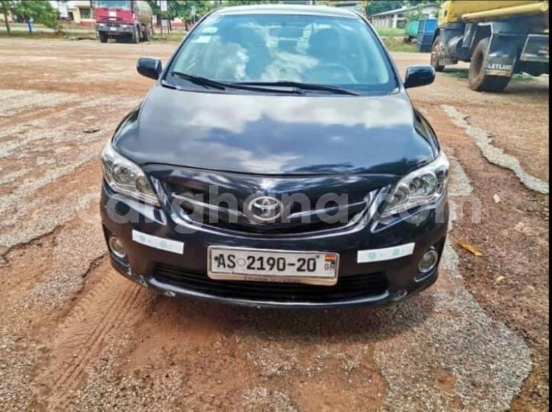 Big with watermark toyota corolla greater accra tema 44083