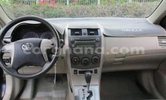 Ra Àlòkù Toyota Corolla Black Ọkọ̀ in Tema ni Greater Accra Ra Àlòkù Toyota Corolla Black Ọkọ̀ in Tema ni Greater Accra