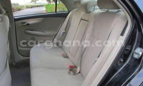 Ra Àlòkù Toyota Corolla Black Ọkọ̀ in Tema ni Greater Accra Ra Àlòkù Toyota Corolla Black Ọkọ̀ in Tema ni Greater Accra