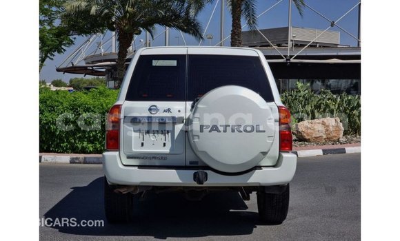 Sayi Imported Nissan Patrol White Mota in Import - Dubai a Ashanti Sayi Imported Nissan Patrol White Mota in Import - Dubai a Ashanti