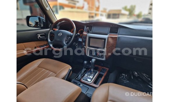 Sayi Imported Nissan Patrol White Mota in Import - Dubai a Ashanti Sayi Imported Nissan Patrol White Mota in Import - Dubai a Ashanti