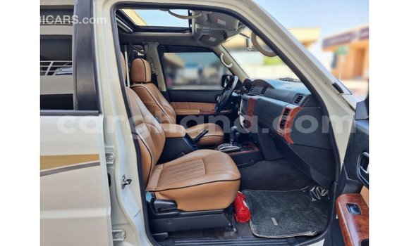 Sayi Imported Nissan Patrol White Mota in Import - Dubai a Ashanti Sayi Imported Nissan Patrol White Mota in Import - Dubai a Ashanti