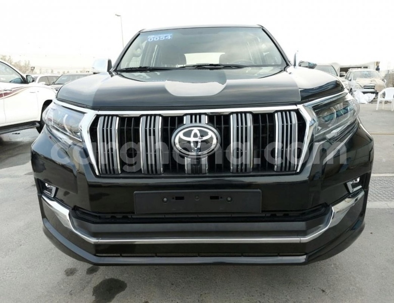 Big with watermark toyota land cruiser prado greater accra tema 44091