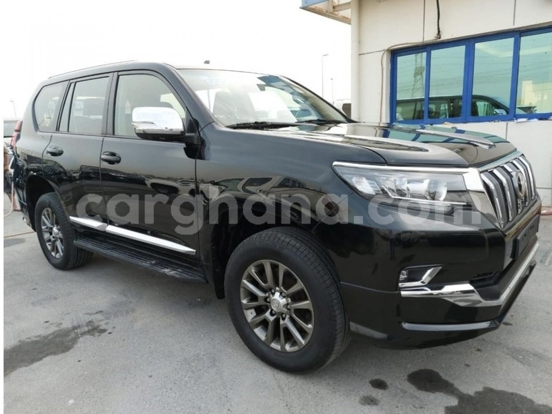 Big with watermark toyota land cruiser prado greater accra tema 44091