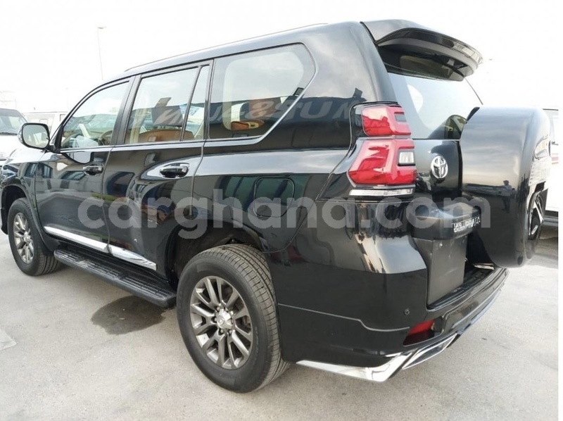 Big with watermark toyota land cruiser prado greater accra tema 44091